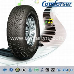 SUV TyreFactory in China