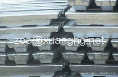 Aluminum Ingot 4