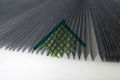 Fiberglass Plisse Fly Screen 1