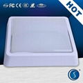 High performance square led ceiling light supplier