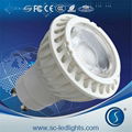 Quality cabinet LED spot light supply