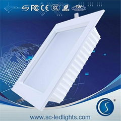 Square led ceiling light | high luminous efficiency LED ceiling lamp wholesale