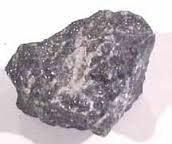 zinc ore