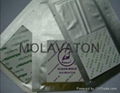 Anti-mold sticker