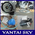 alibaba express china sky waste oil burner for spray booth 4
