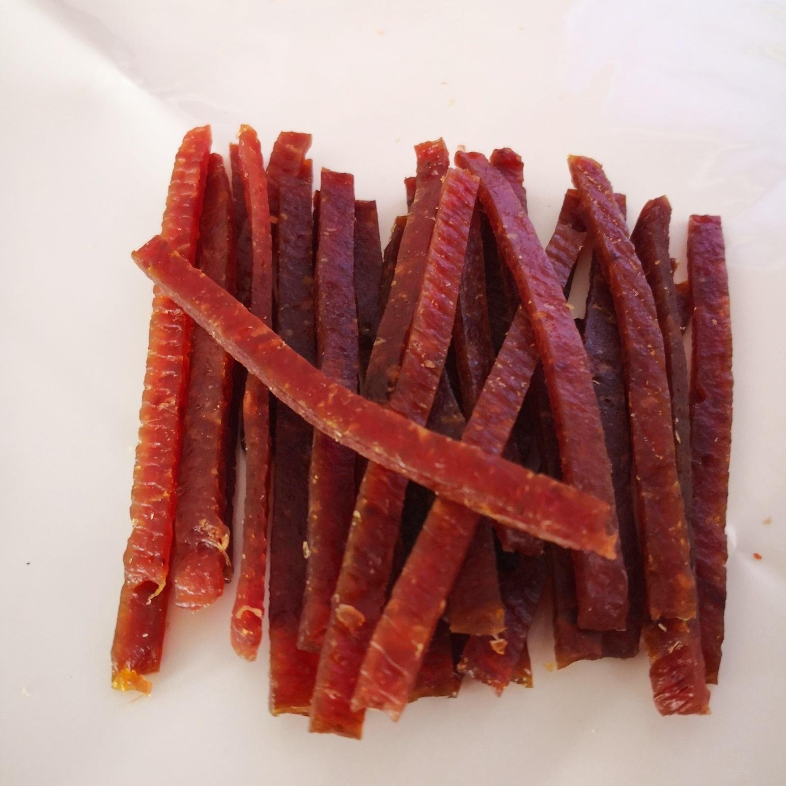 duck jerky for dogs 2