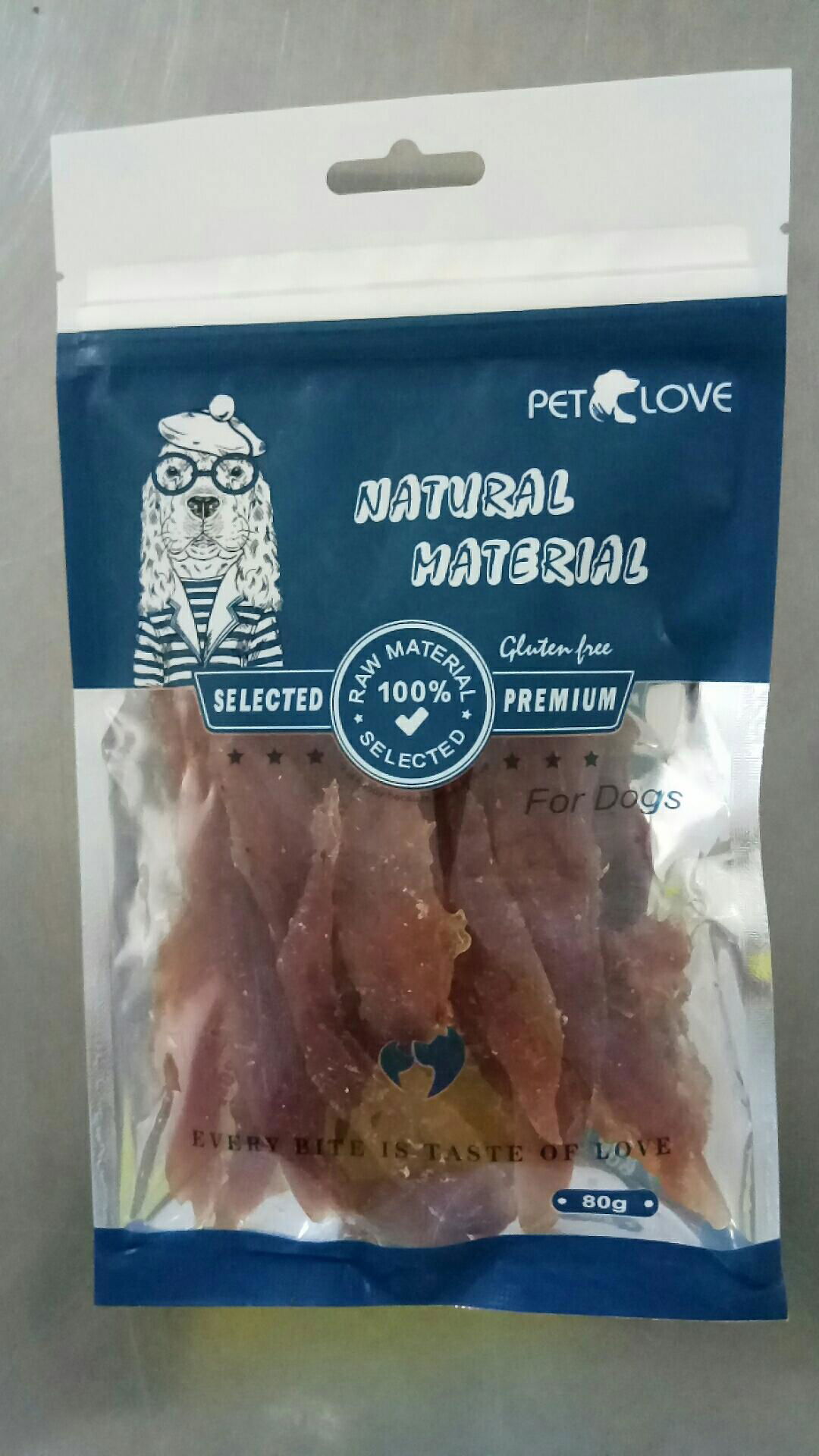 duck jerky for dogs 3