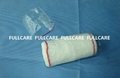 Crepe Bandage with red lines 2