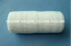 Cotton Elastic Bandage with high extensibility