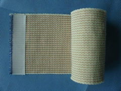 Latex Free Knitted Self-Closure Elastic Bandage