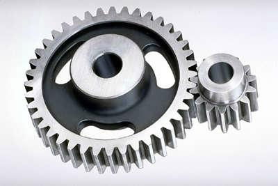 Cast iron gear, CI gear, cast iron pinion