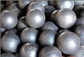 Cast iron grinding ball for ball mills, CI grinding ball