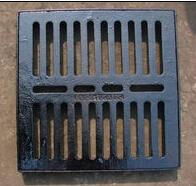 Cast iron manhole cover 2