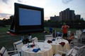 Inflatable Movie Screen inflatable screen inflatable advertising boards 