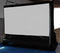 Inflatable Movie Screen inflatable screen inflatable advertising boards  3