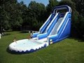 inflatable water slide inflatable slide for pool inflatable pool slide 2