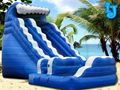 inflatable water slide inflatable slide for pool inflatable pool slide 5