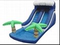giant inflatable water slide for adult 4