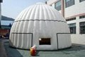 inflatable dome tent round roof tent inflatable tent for events 2