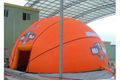 inflatable dome tent round roof tent inflatable tent for events 3