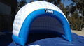 inflatable dome tent round roof tent inflatable tent for events 5