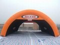 inflatable igloo tent giant inflatable