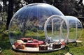 inflatable clear tent inflatable transparent bubble tent inflatable transparent 