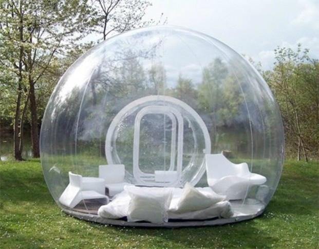 inflatable clear tent inflatable transparent bubble tent inflatable transparent  4