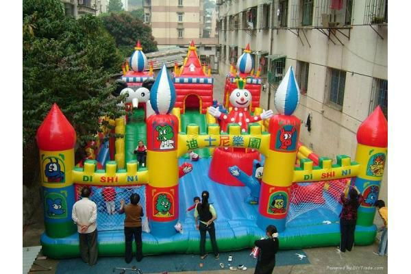 inflatable castle inflatable jumping castle inflatable bouncy castle  5