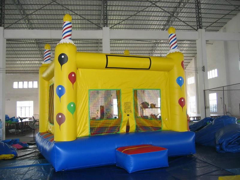 inflatable bouncer for sale inflatable trampoline mushroom bouncer 5