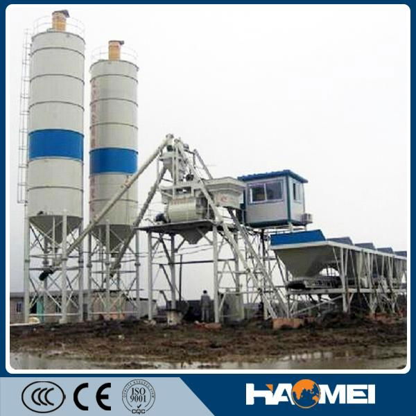  Concrete Batching Plant For Sale HZS35