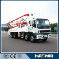 Widely Used 42m,45m Concrete Pump Truck 1