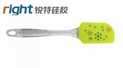 Silicone Spatula-Christmas Series Of Silicone Spatula