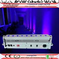 Guangzhou professional stage lights battery wireless dmx led wash lights