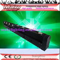 8 Head RGBW 4 IN1 sharpy led beam moving