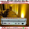 Guangzhou professional stage lights battery wireless dmx led wash lights 3