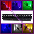 12leds RGBAW RGBAWUV rechargeable indoor