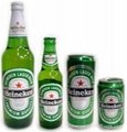 Original Heineken Beer ready for sale 1