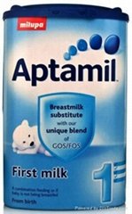 Aptamil Milk Powder Ready for sale