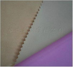 lycra fabric laminated with TPU film