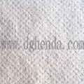 White 70G non woven fabric