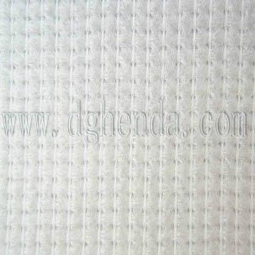 White tender 0.8mm stitch-bonded non woven fabric 