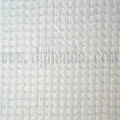 White tender 0.8mm stitch-bonded non