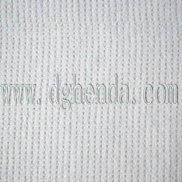 White tender 0.8mm stitch-bonded non woven fabric  2