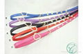 Heart Inlaid With Rhinestones Dog Leads