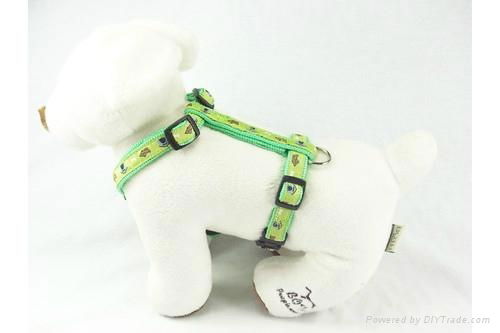 Doggy, House And Bone Dog Harness 2