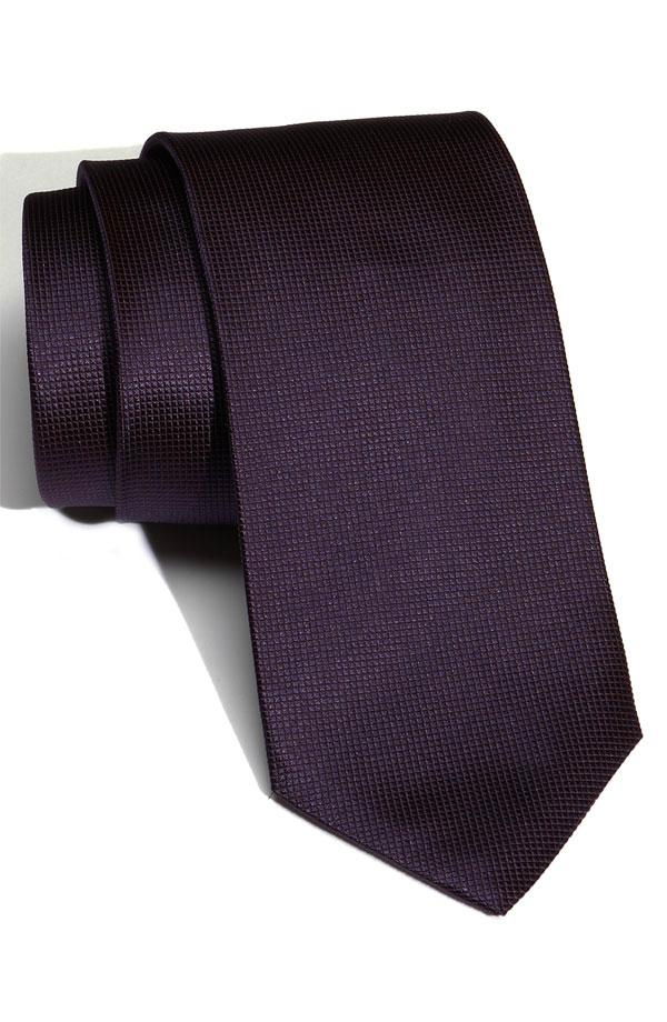 WOVEN SILK NECK TIES 5