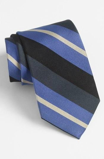 WOVEN SILK NECK TIES