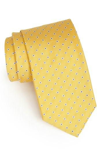 WOVEN SILK NECK TIES 2