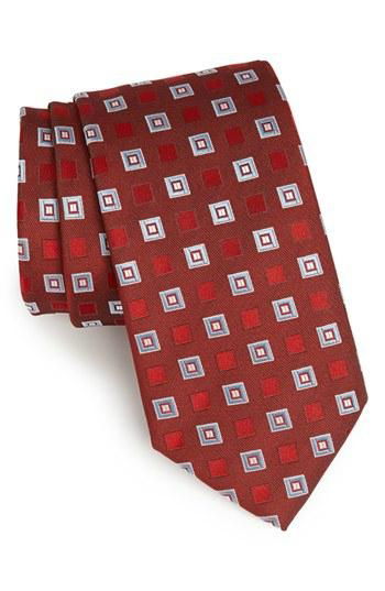 WOVEN SILK NECK TIES 4